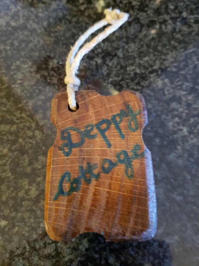 Deppy Cottage Porto Columbu - Perd'E Sali Eksteriør bilde