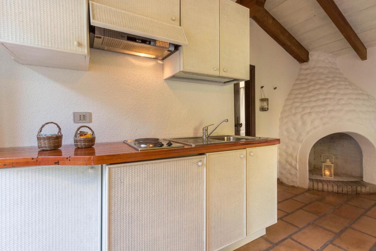 Deppy Cottage Porto Columbu - Perd'E Sali Eksteriør bilde